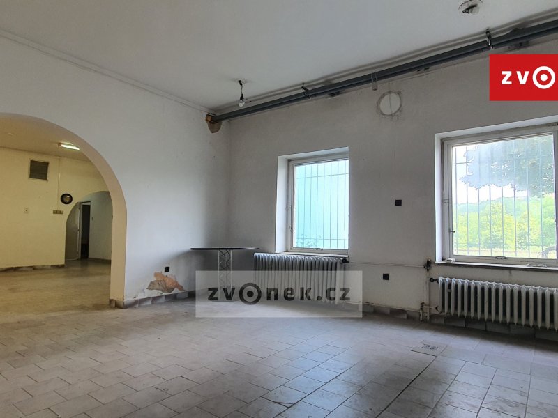 Pronájem komerčního prostoru 79 m², Zlín