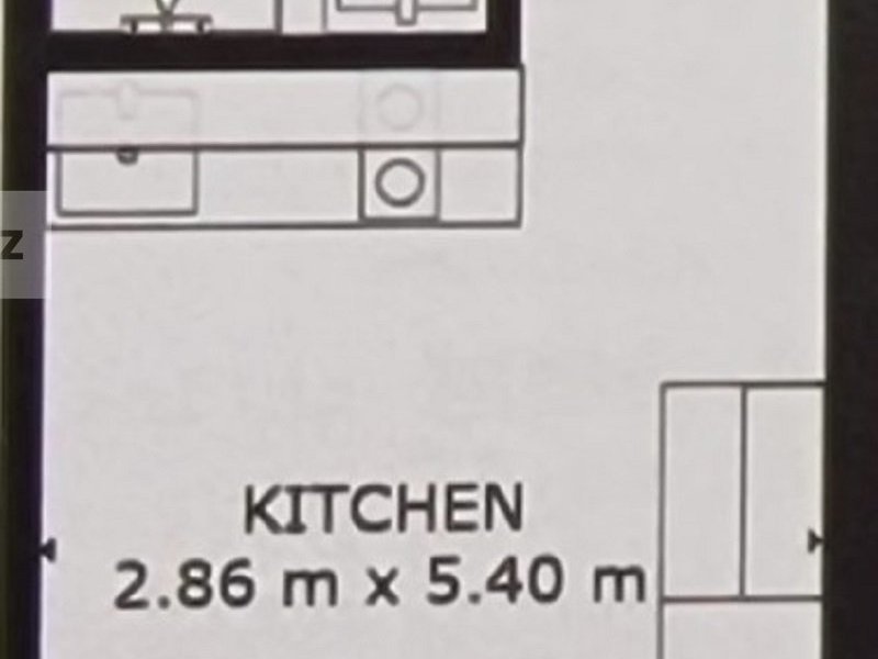 Nájem kanceláře Malenovice, 20 m2 s kuchyňkou