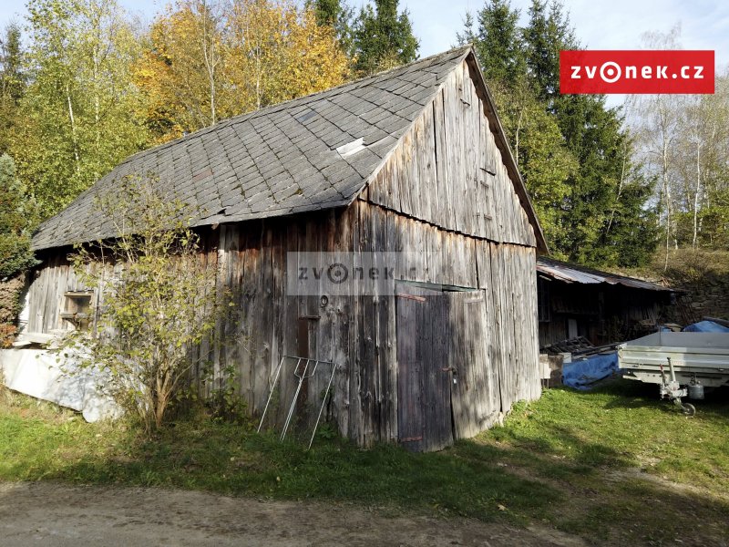 Zděný dům na prodej – výjimečná příležitost v oblasti České Kanady!