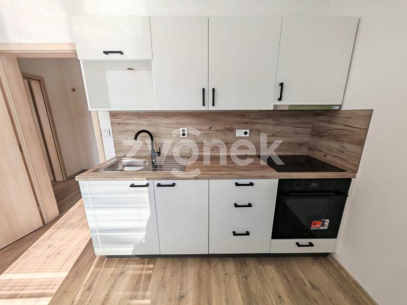 Pronájem bytu 1+1, Otrokovice (byt 1.02)
