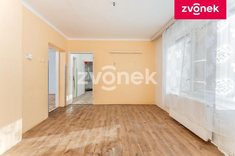 Prodej stavebního pozemku 454 m², Sazovice
