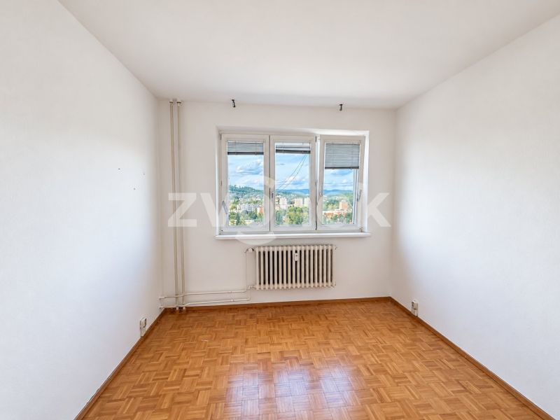 Prodej bytu 3+1 70 m², Zlín - Ševcovská