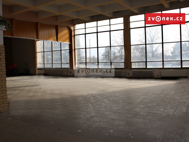 Pronájem nebytových prostor 50 - 1200m2 ve Veselí nad Moravou