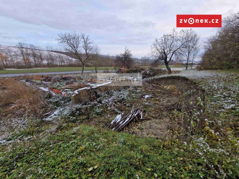 Prodej pozemku ve Velké nad Veličkou.