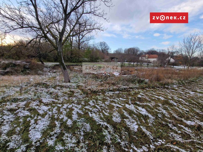 Prodej pozemku ve Velké nad Veličkou.