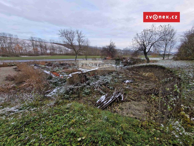 Prodej pozemku ve Velké nad Veličkou.