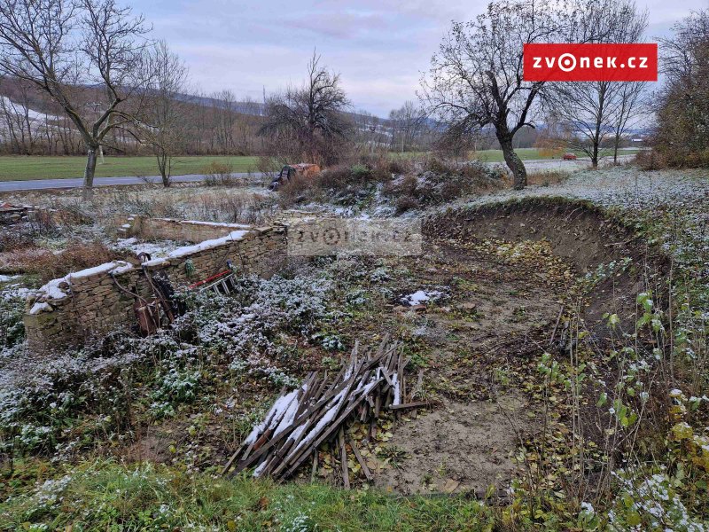 Prodej pozemku ve Velké nad Veličkou.