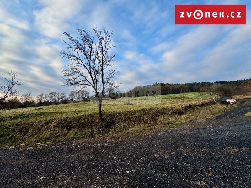 Pozemek k výstavbě rodinných domů Ludkovice