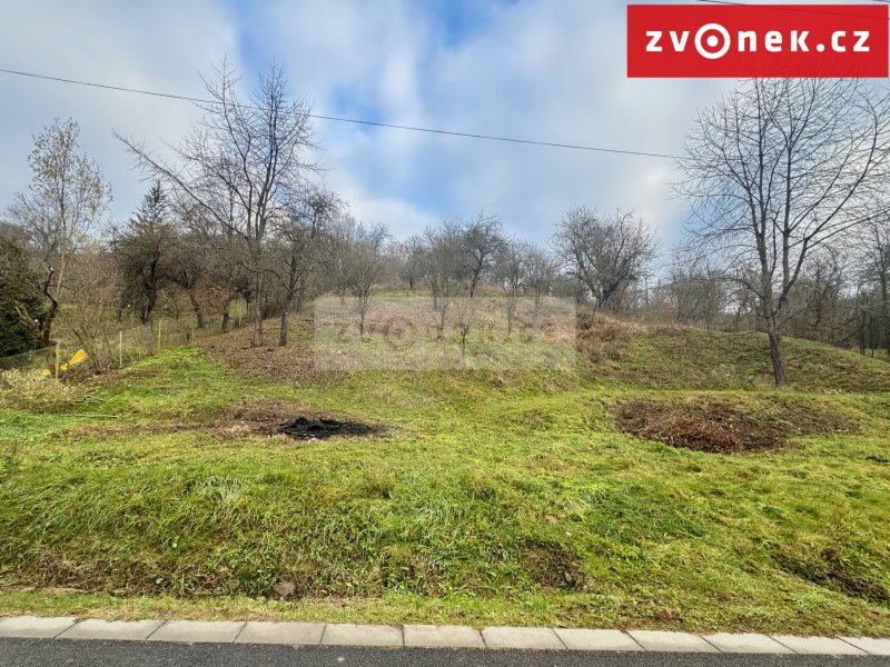 Pozemek k výstavbě rodinného domu Bohuslavice