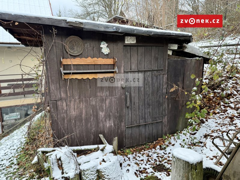 Parádní chata s krásnými výhledy- Zlín, Kosov