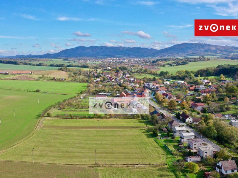 Prodej stavebního pozemku Bystřice pod Hostýnem