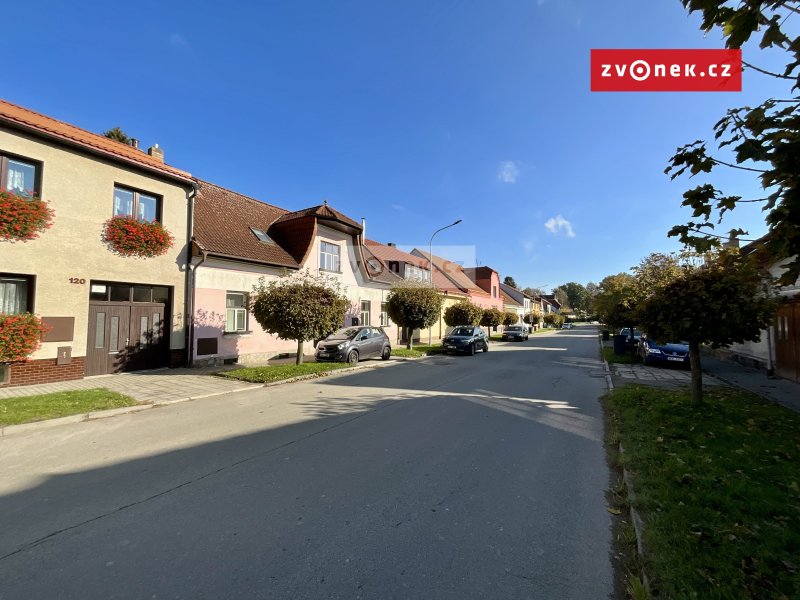 Prodej domu v malebných Počátkách, pozemek 635 m²