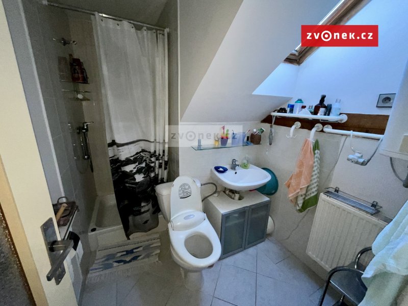 Prodej domu v malebných Počátkách, pozemek 635 m²