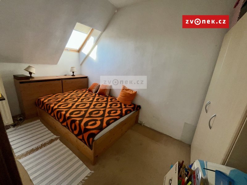 Prodej domu v malebných Počátkách, pozemek 635 m²