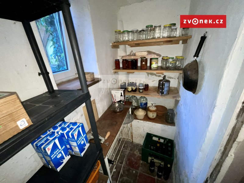 Prodej domu v malebných Počátkách, pozemek 635 m²