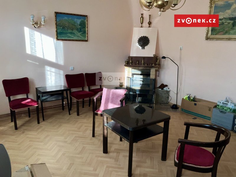 Prodej domu v malebných Počátkách, pozemek 635 m²