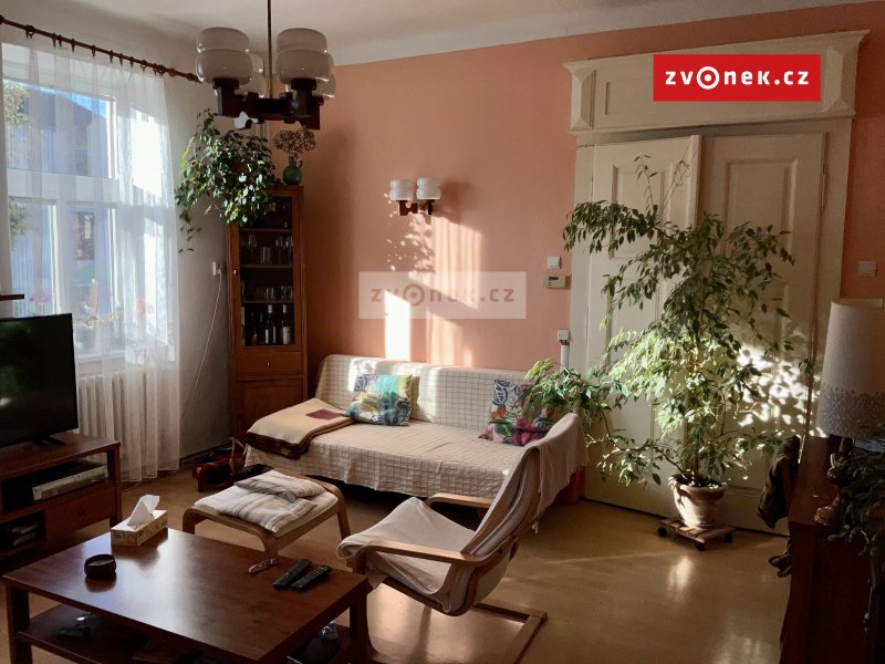 Prodej domu v malebných Počátkách, pozemek 635 m²