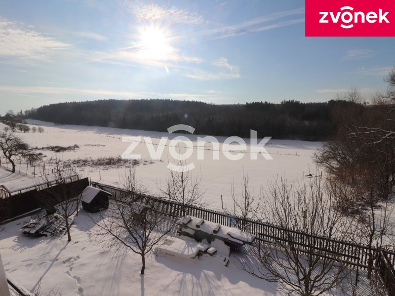 Prodej rodinného domu se zahradou ve Smolině u Valašských Klobouk