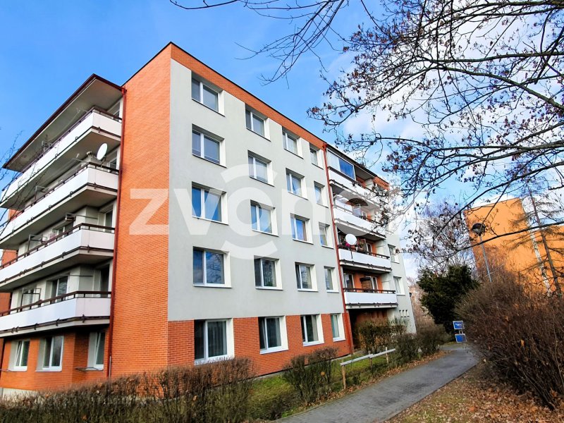 Prodej bytu 2+1 62 m² Okružní, Zlín