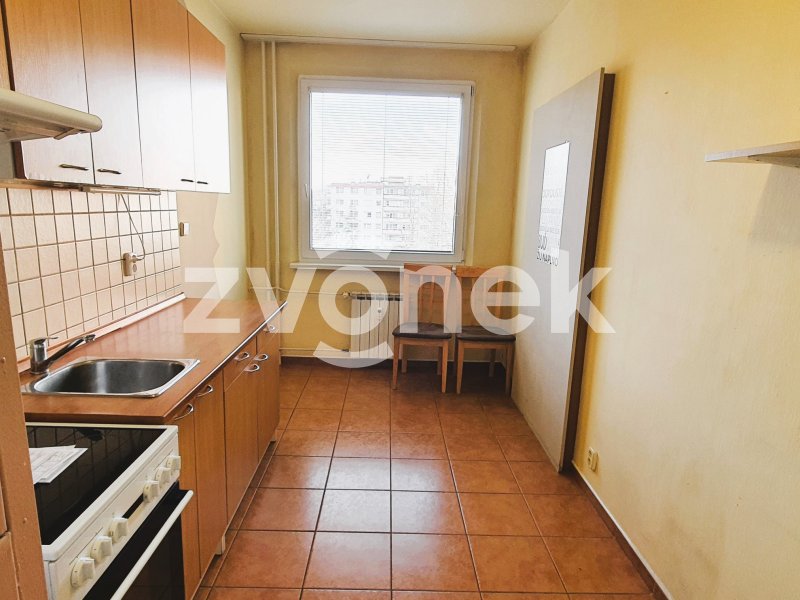 Prodej bytu 2+1 62 m² Okružní, Zlín