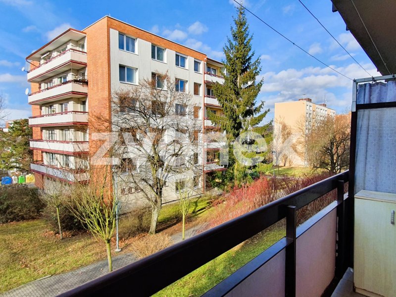 Prodej bytu 2+1 62 m² Okružní, Zlín