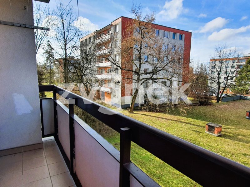 Prodej bytu 2+1 62 m² Okružní, Zlín