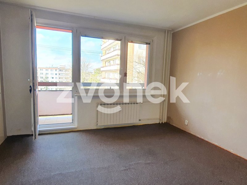 Prodej bytu 2+1 62 m² Okružní, Zlín