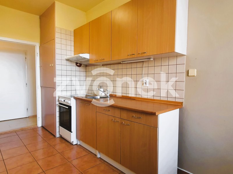 Prodej bytu 2+1 62 m² Okružní, Zlín