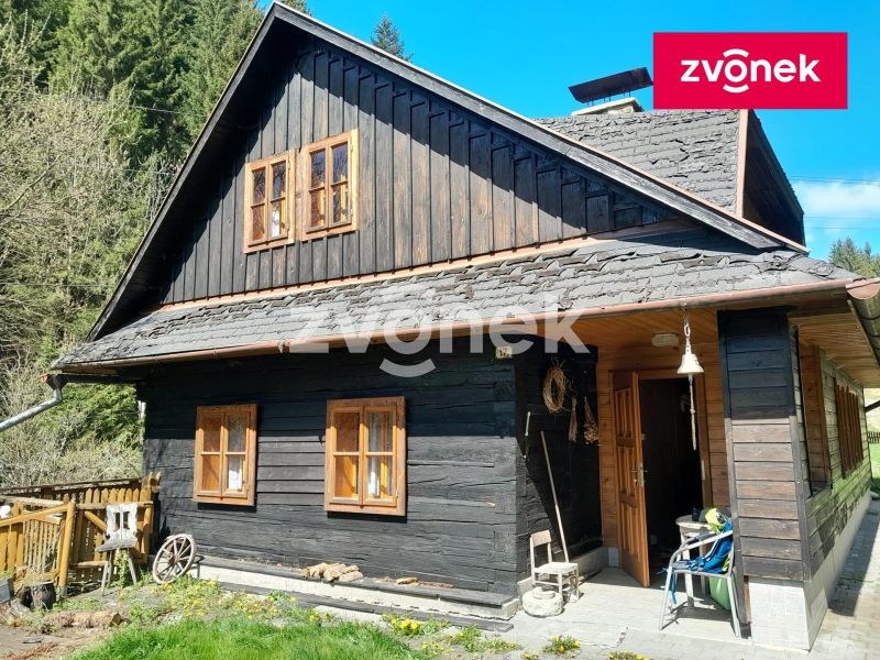 Prodej chalupy 90 m², Velké Karlovice