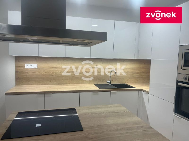 Nájem bytu 4kk, 100m2, Racková