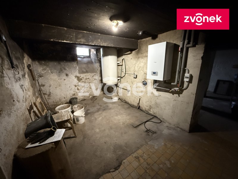 Prodej RD v Počátkách, 96 m²