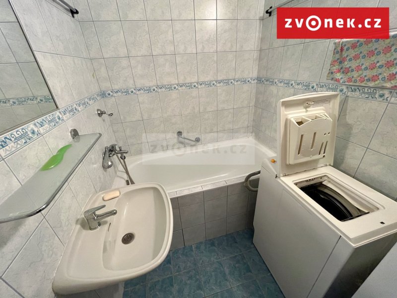 Byt 1+1 Zlín - U Trojáku, vhodný i jako investice