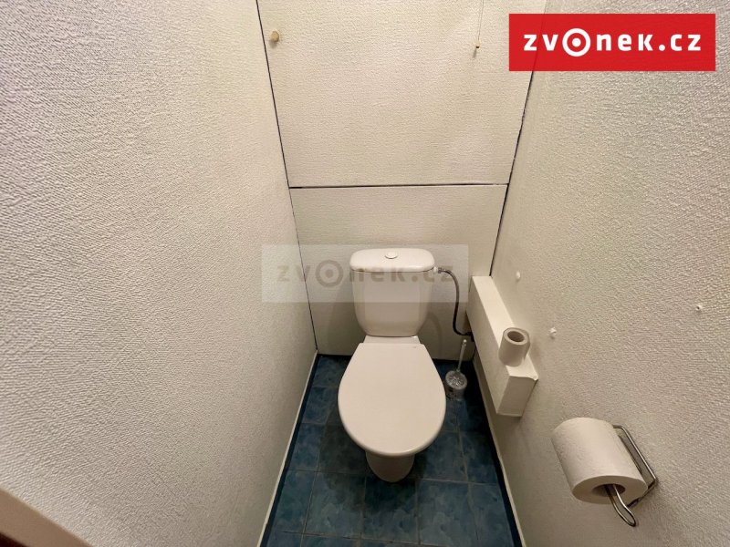 Byt 1+1 Zlín - U Trojáku, vhodný i jako investice