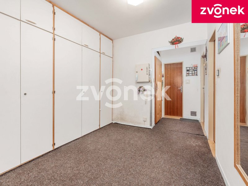 Prostorný 4+1 Vizovice 105 m², možnost dokoupení garáže