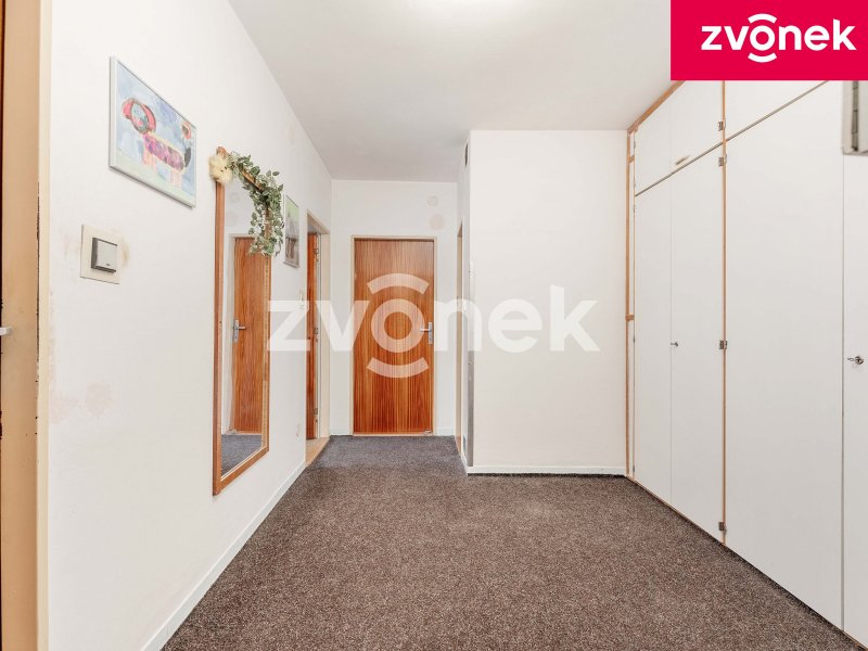 Prostorný 4+1 Vizovice 105 m², možnost dokoupení garáže