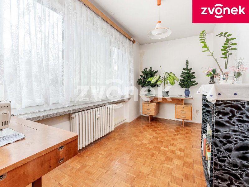 Prostorný 4+1 Vizovice 105 m², možnost dokoupení garáže