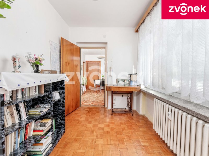 Prostorný 4+1 Vizovice 105 m², možnost dokoupení garáže