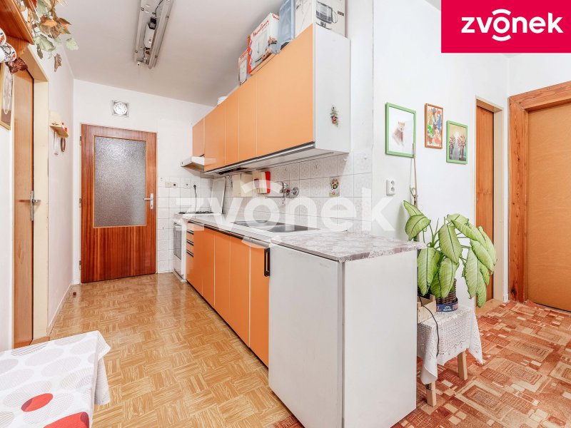 Prostorný 4+1 Vizovice 105 m², možnost dokoupení garáže