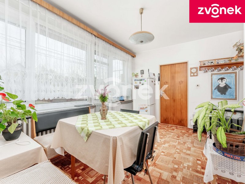 Prostorný 4+1 Vizovice 105 m², možnost dokoupení garáže