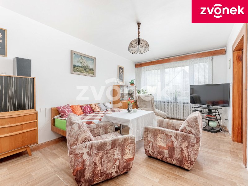 Prostorný 4+1 Vizovice 105 m², možnost dokoupení garáže