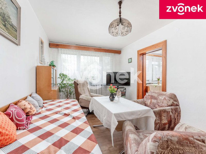 Prostorný 4+1 Vizovice 105 m², možnost dokoupení garáže