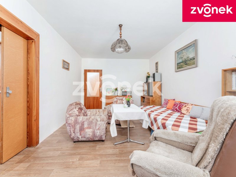 Prostorný 4+1 Vizovice 105 m², možnost dokoupení garáže