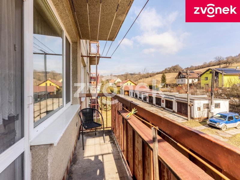 Prostorný 4+1 Vizovice 105 m², možnost dokoupení garáže