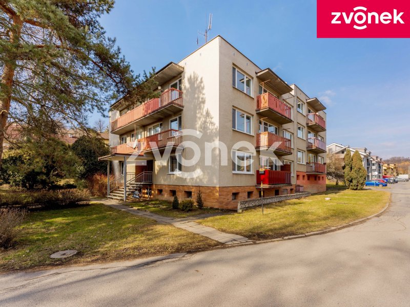 Prostorný 4+1 Vizovice 105 m², možnost dokoupení garáže