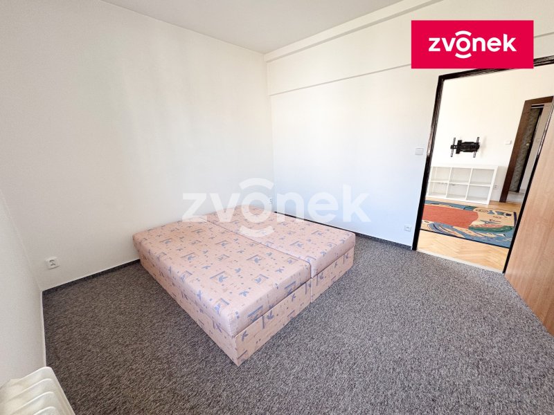 3+1 Zlín - Sokolská, velmi pěkný byt, ihned k nastěhování