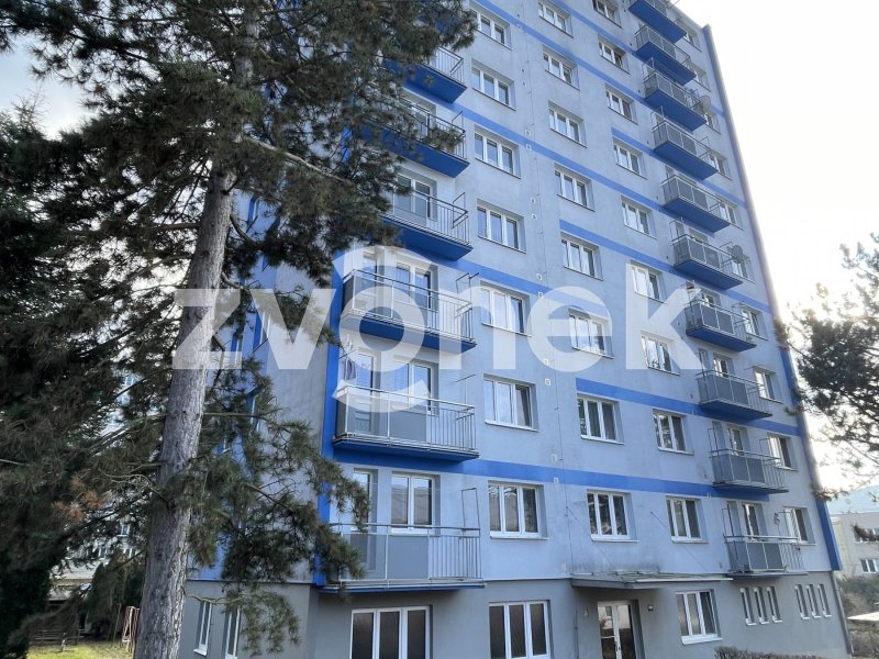 Pronájem 2+1 Beckovská