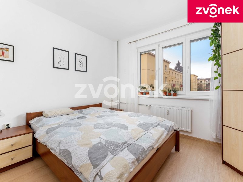 Prodej bytu 2+1 Padělky, Zlín