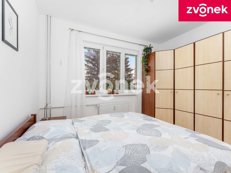 Prodej bytu 2+1 Padělky, Zlín