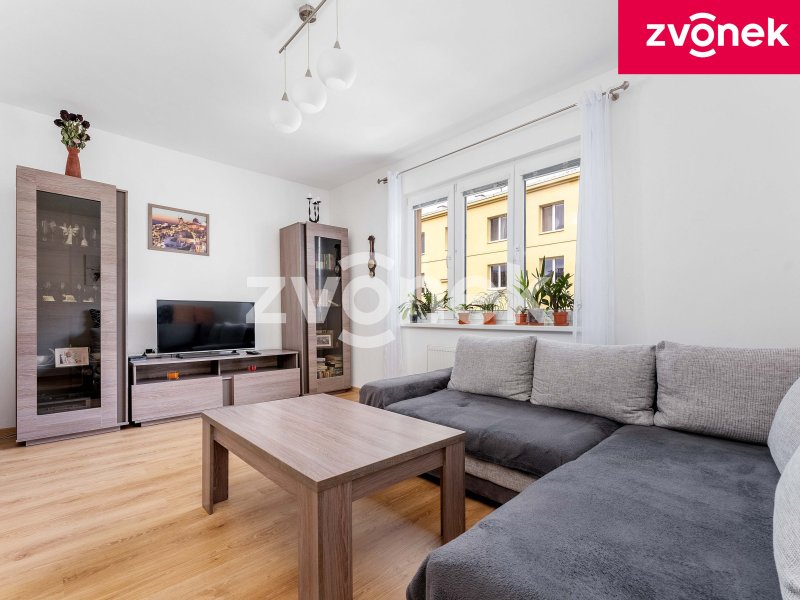 Prodej bytu 2+1 Padělky, Zlín