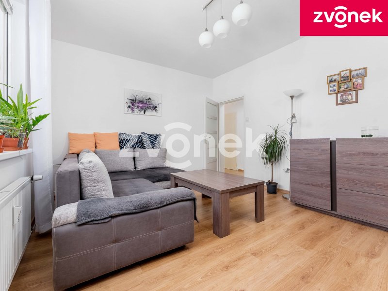Prodej bytu 2+1 Padělky, Zlín